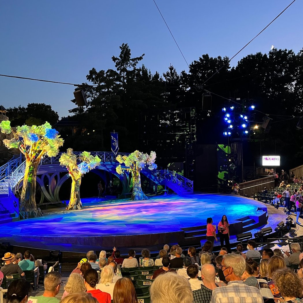 Delacorte Theater 2